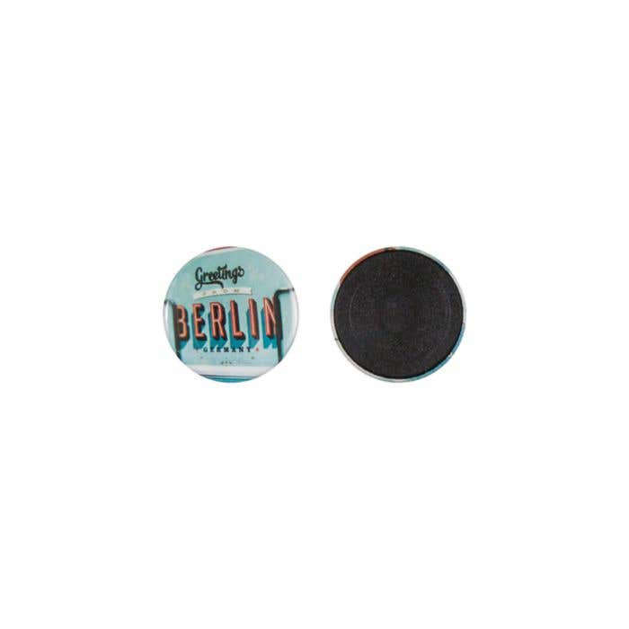 Metalen Button Magneet [37 mm]