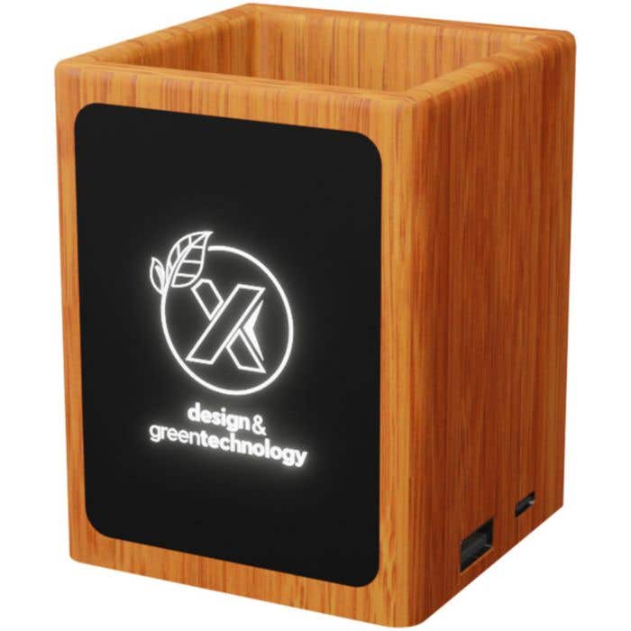 Pennenhouder USB Lader Light-up