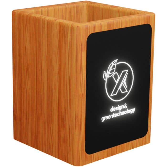 Pennenhouder USB Lader Light-up