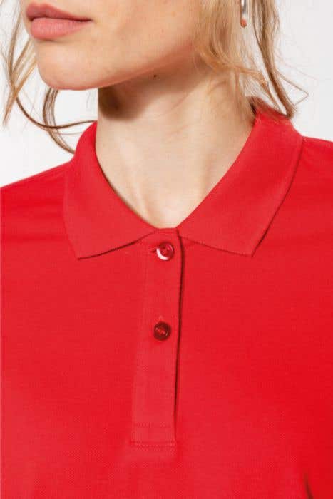 Kariban Pique Polo dames