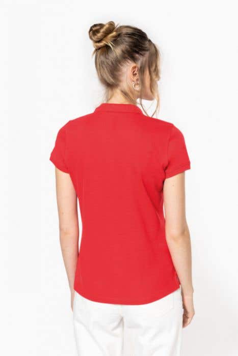 Kariban Pique Polo dames