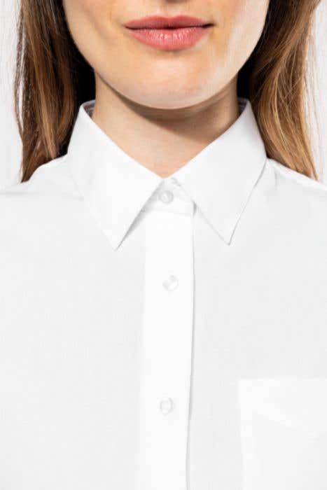 Kariban Dames Overhemd 3/4 K558