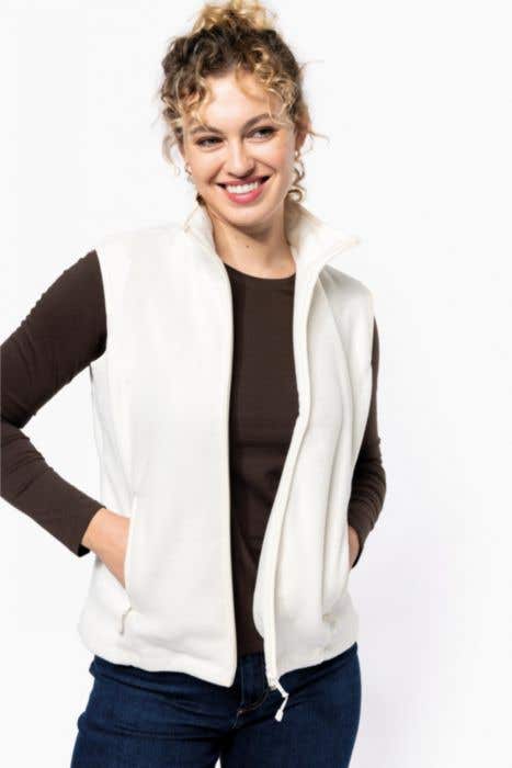 Kariban Dames Fleece Bodywarmer Melodie