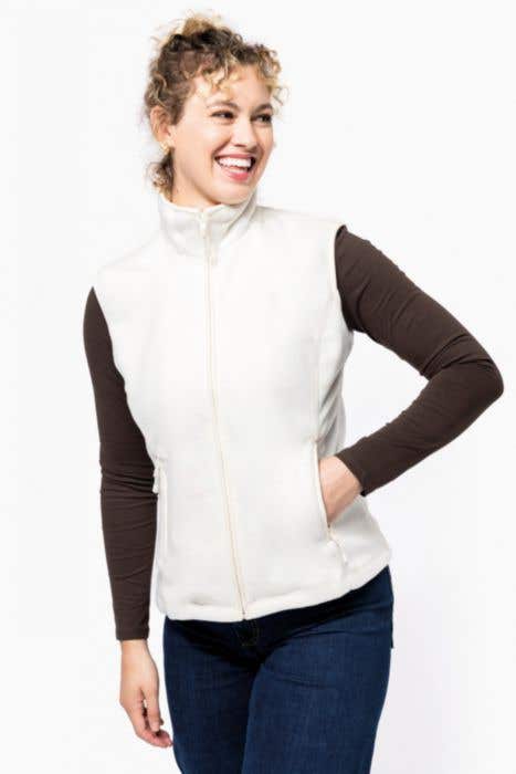 Kariban Dames Fleece Bodywarmer Melodie