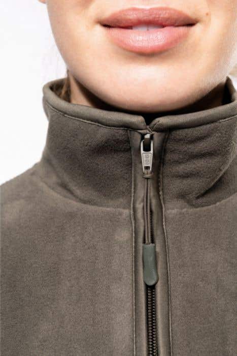 Kariban Dames Fleece Vest Maureen