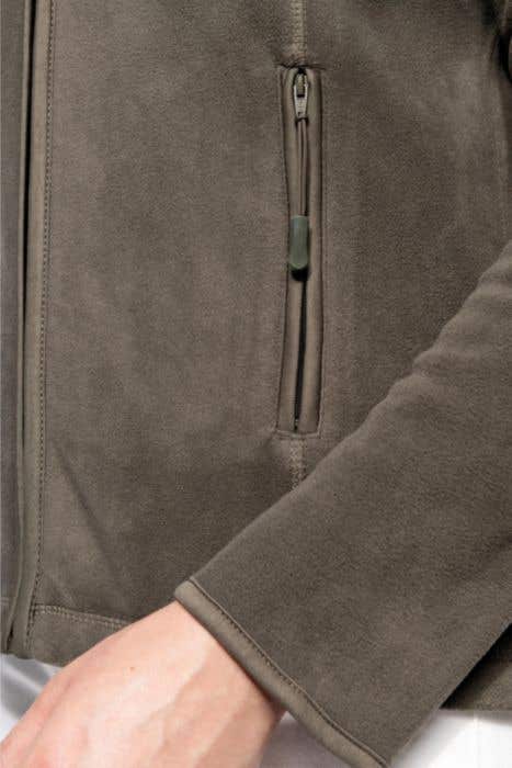 Kariban Dames Fleece Vest Maureen