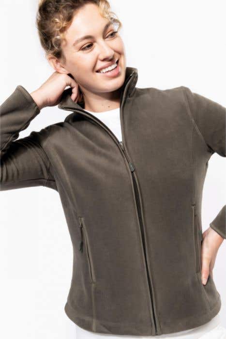 Kariban Dames Fleece Vest Maureen