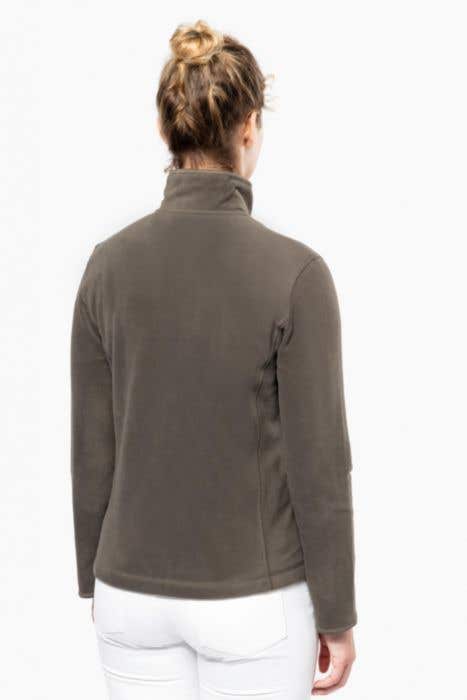 Kariban Dames Fleece Vest Maureen