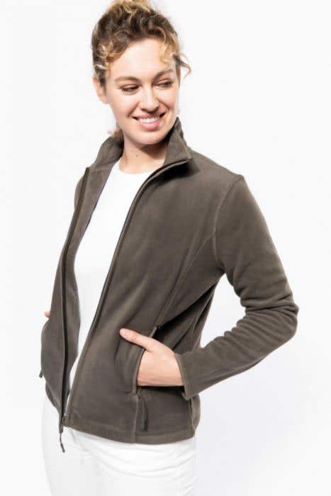 Kariban Dames Fleece Vest Maureen