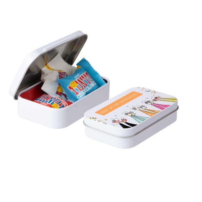 Groot Scharnierblik Pepermunt [45 gram]