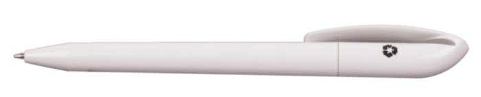 Burger Swiss Pen Recyclede Balpen Beolino Twist