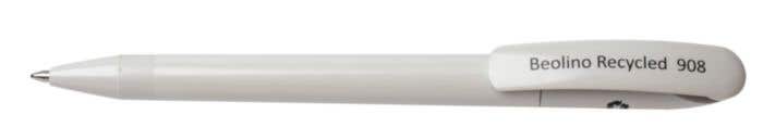 Burger Swiss Pen Recyclede Balpen Beolino Twist
