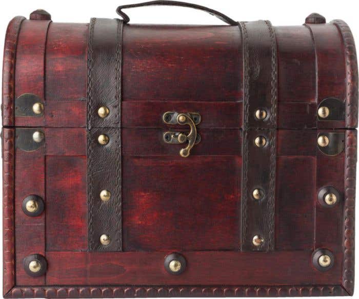 Geschenkdoos Treasure