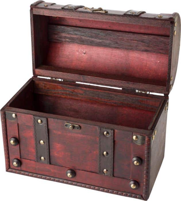 Geschenkdoos Treasure