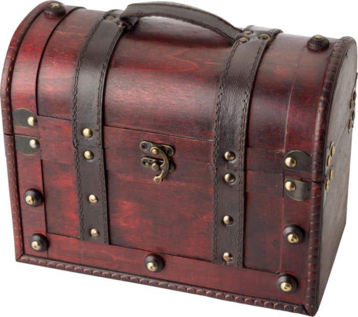 Geschenkdoos Treasure