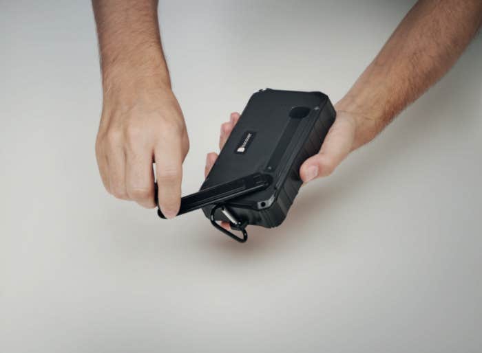 Dynamo Oplader Dya [8000 mAh]