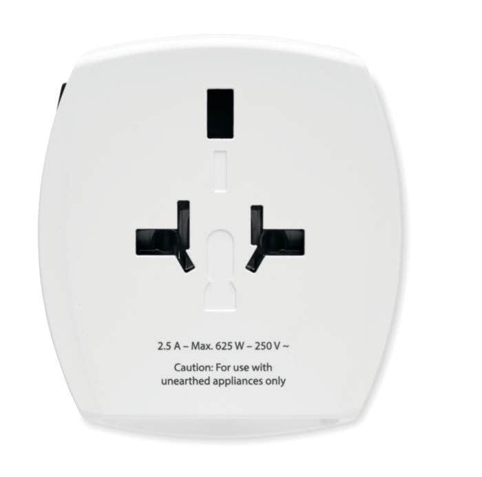 Wereldreis Adapter Skross