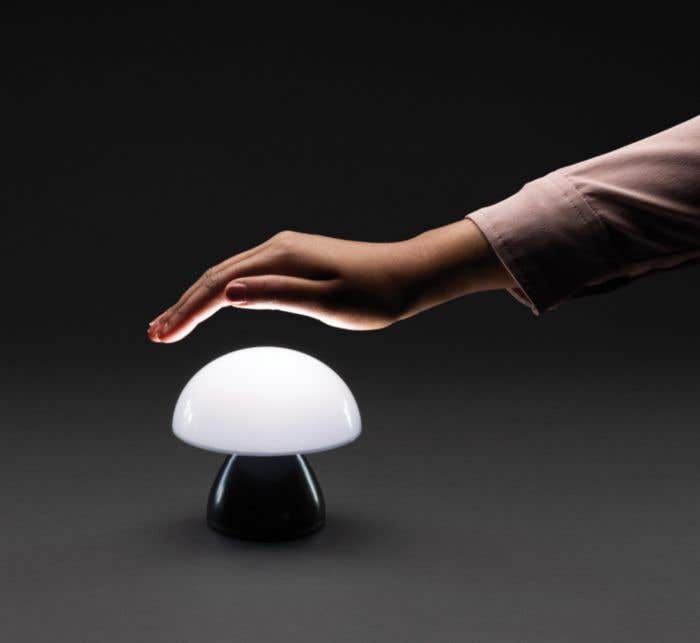 Gerecyclede Oplaadbare Tafellamp Luming