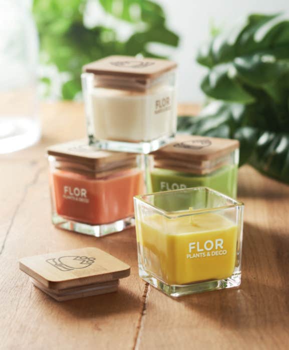 Geurkaars Pila [50 gram]