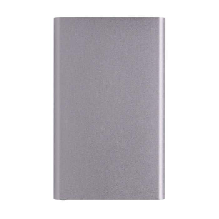 Gerecyclede Aluminium Powerbank Type-C [4000 mAh]