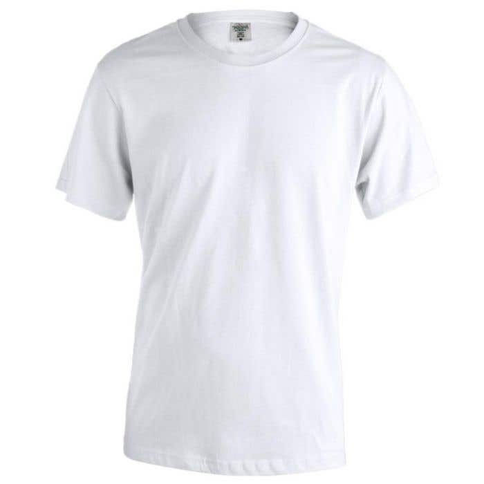 T-shirt Keya MC150 Wit