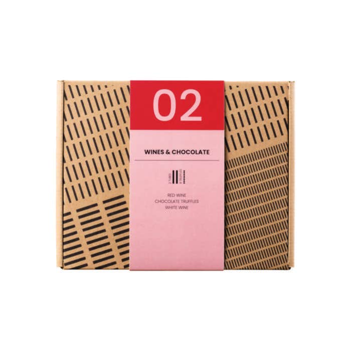 Wijnproeverij Domaine De Rombeau Met Chocoladetruffels [3-delig]