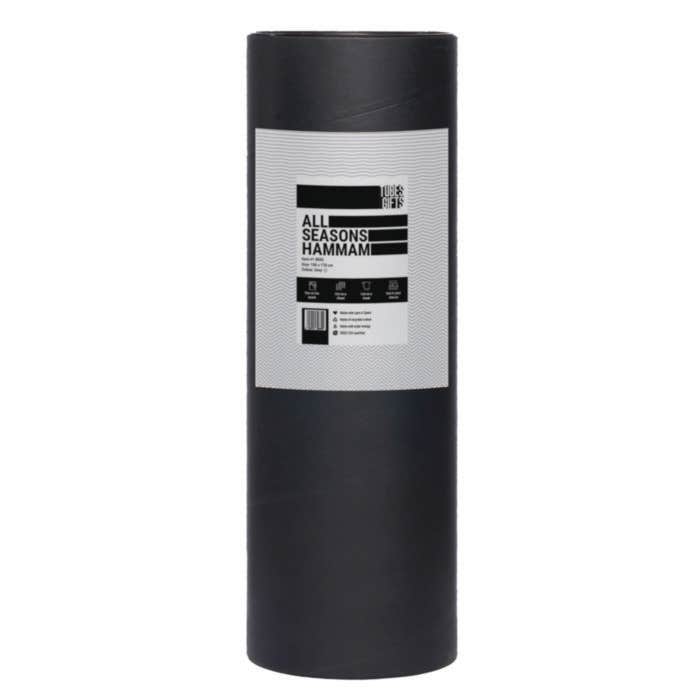 Gerecyclede Hamam Handdoek [100x170 cm]