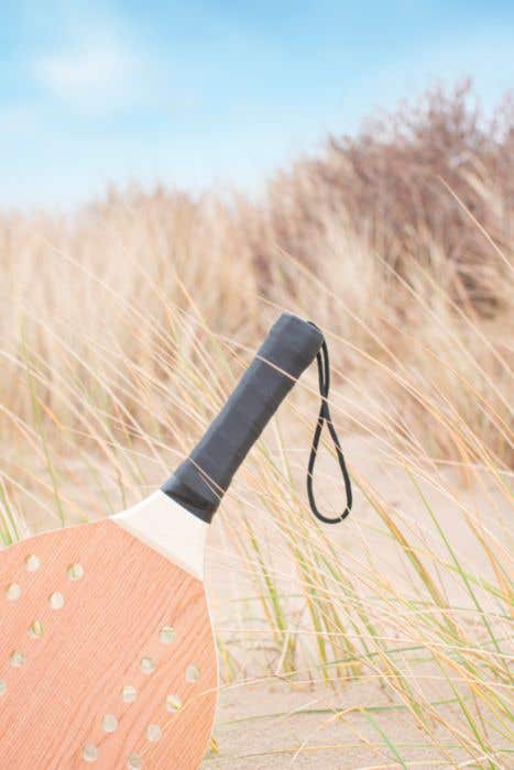 Rozenhout Tennisset Peregrine