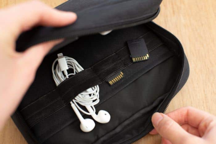 rPET Tech Case Calix