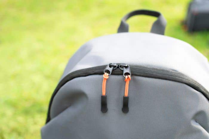 Rugzak Indigo | 18 L | Laptopvak 15" | Geventileerde rug