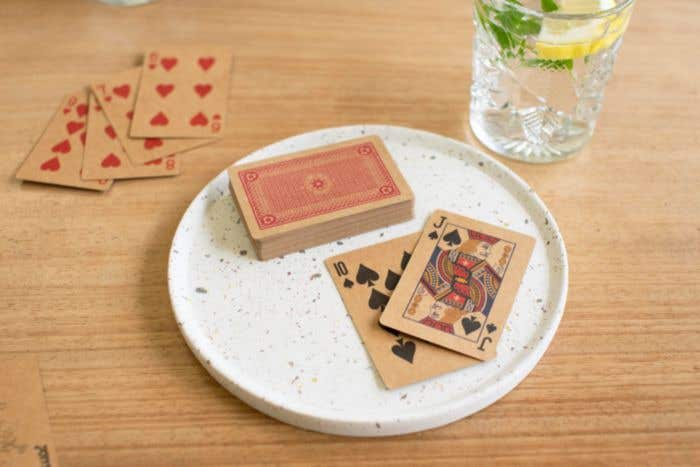 Recyclede Speelkaarten Arwen