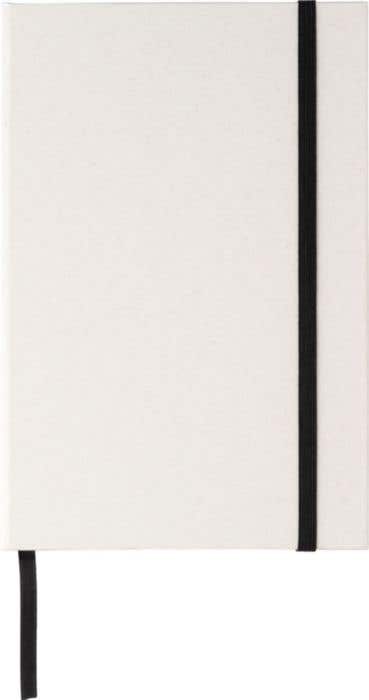 Notitieboek Rafferty | A5 | Gerecycled melkpak | 160 pagina's | Gelinieerd