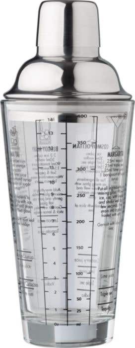 Glazen Cocktail Shaker Sanne [400 ml]