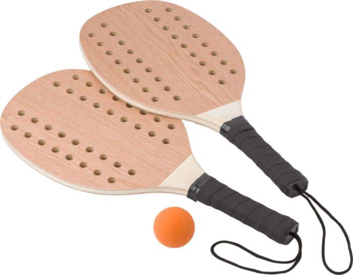Rozenhout Tennisset Peregrine