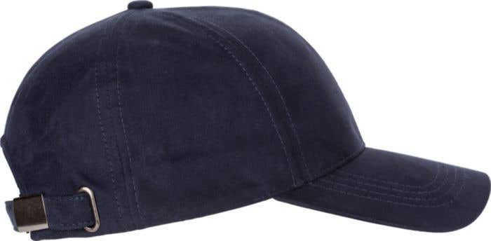 Pet Orion | Suède | 6-panel | Metalen gesp