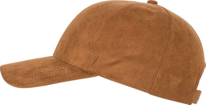 Pet Orion | Suède | 6-panel | Metalen gesp