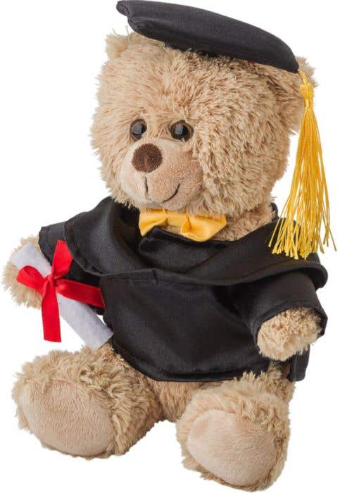 Afstudeerbeer Magnus