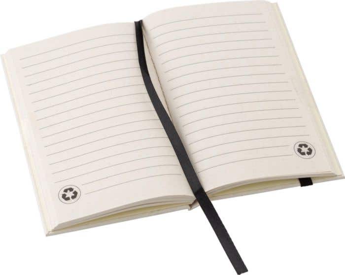 Notitieboek Bohdi | A6 | 160 pagina’s | Gelinieerd