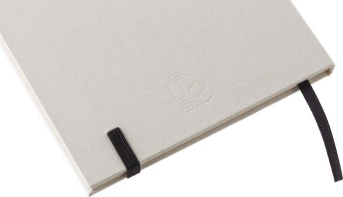 Notitieboek Rafferty | A5 | 160 pagina's | Gelinieerd