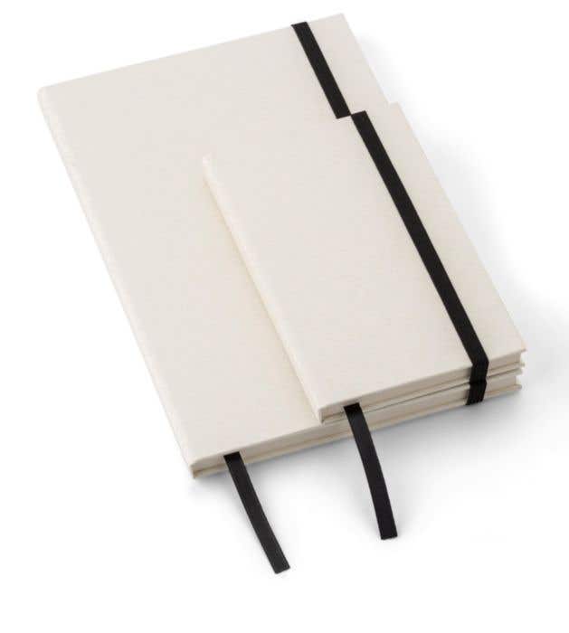 Notitieboek Rafferty | A5 | 160 pagina's | Gelinieerd