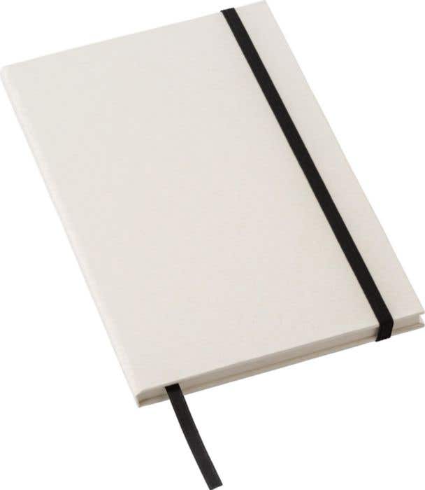 Notitieboek Rafferty | A5 | 160 pagina's | Gelinieerd