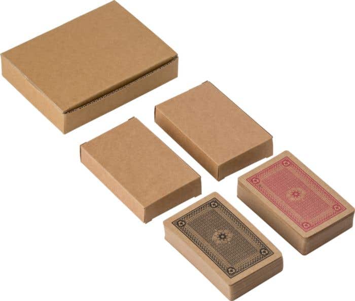 Kaartspel Arwen | 2 sets | Karton