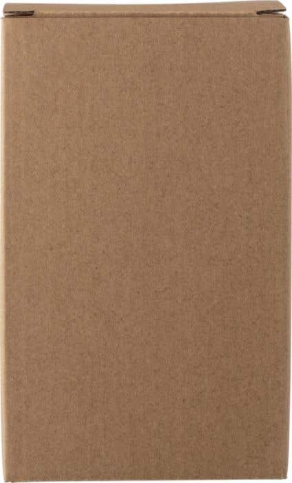 Reisbeker Everleigh | 350 ml | RVS | Dubbelwandig | Klikdeksel