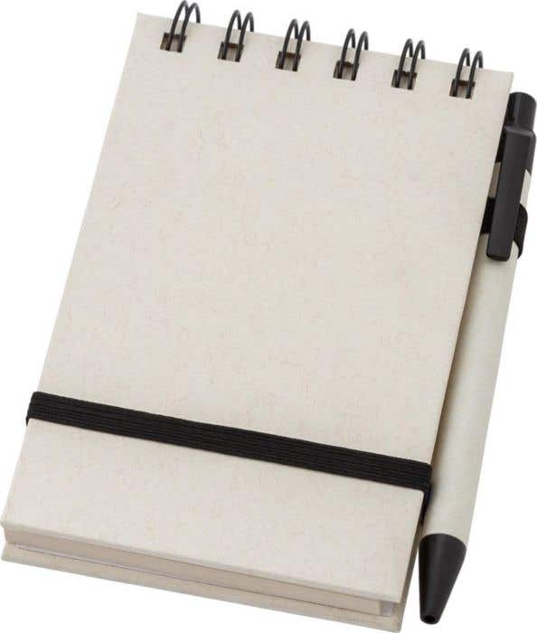 Notitieboek Tindra | A6 | 70 pagina's | Blanco | Met pen