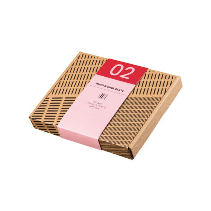 Wijnproeverij Domaine De Rombeau Met Chocoladetruffels [3-delig]