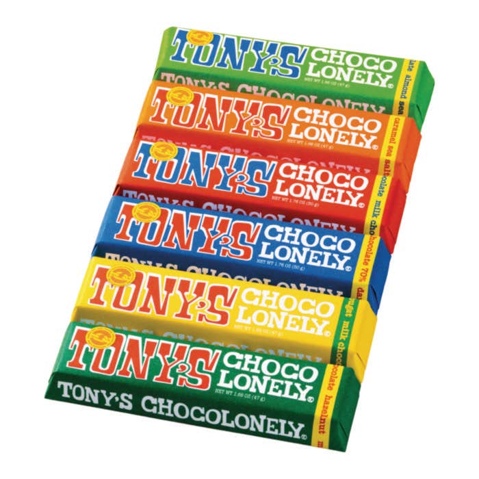 RPET Wijnproeverij Domaine De Rombeau Met Tony's Chocolonely [4-delig]