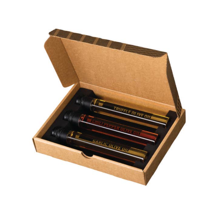 Olijfoliebox I Olive You [3-delig]