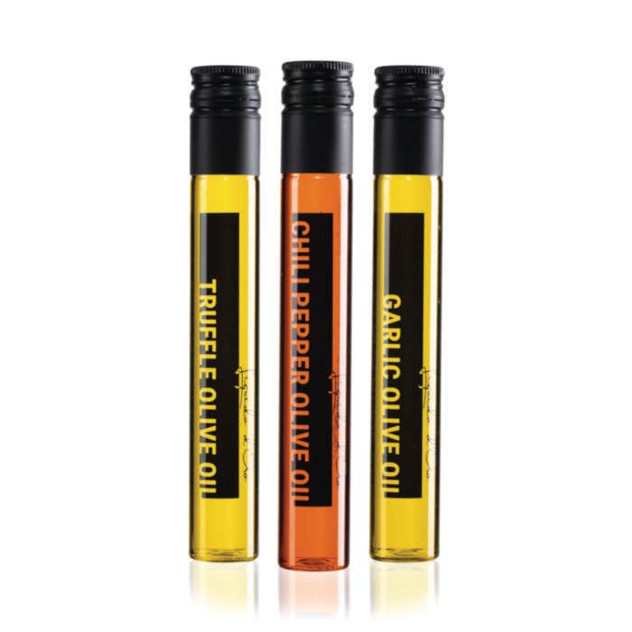 rPET Olijfoliebox I Olive You [3-delig]