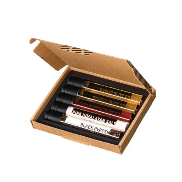 rPET Kookbox Somethin's Cooking [5-delig]