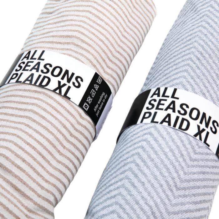 Gerecyclede Hamam Handdoek [100x170 cm]